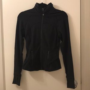 Lululemon Peplum Jacket